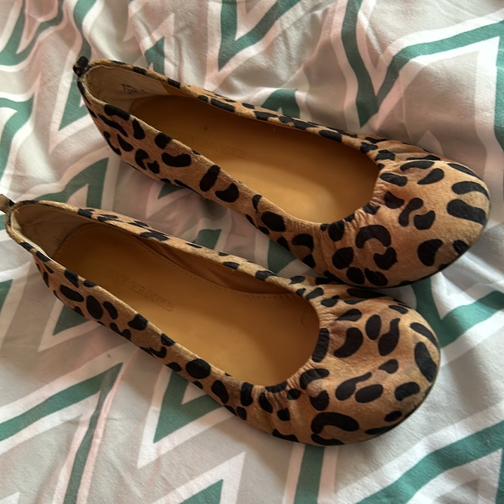 Leopard flats - Picture 5 of 6